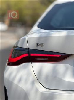 بي ام دبليو i4